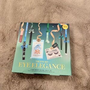 The Eye Set! Eye Elegance 8 Piece Set - L’Oréal, Essence, Ardell, elf, Covergirl